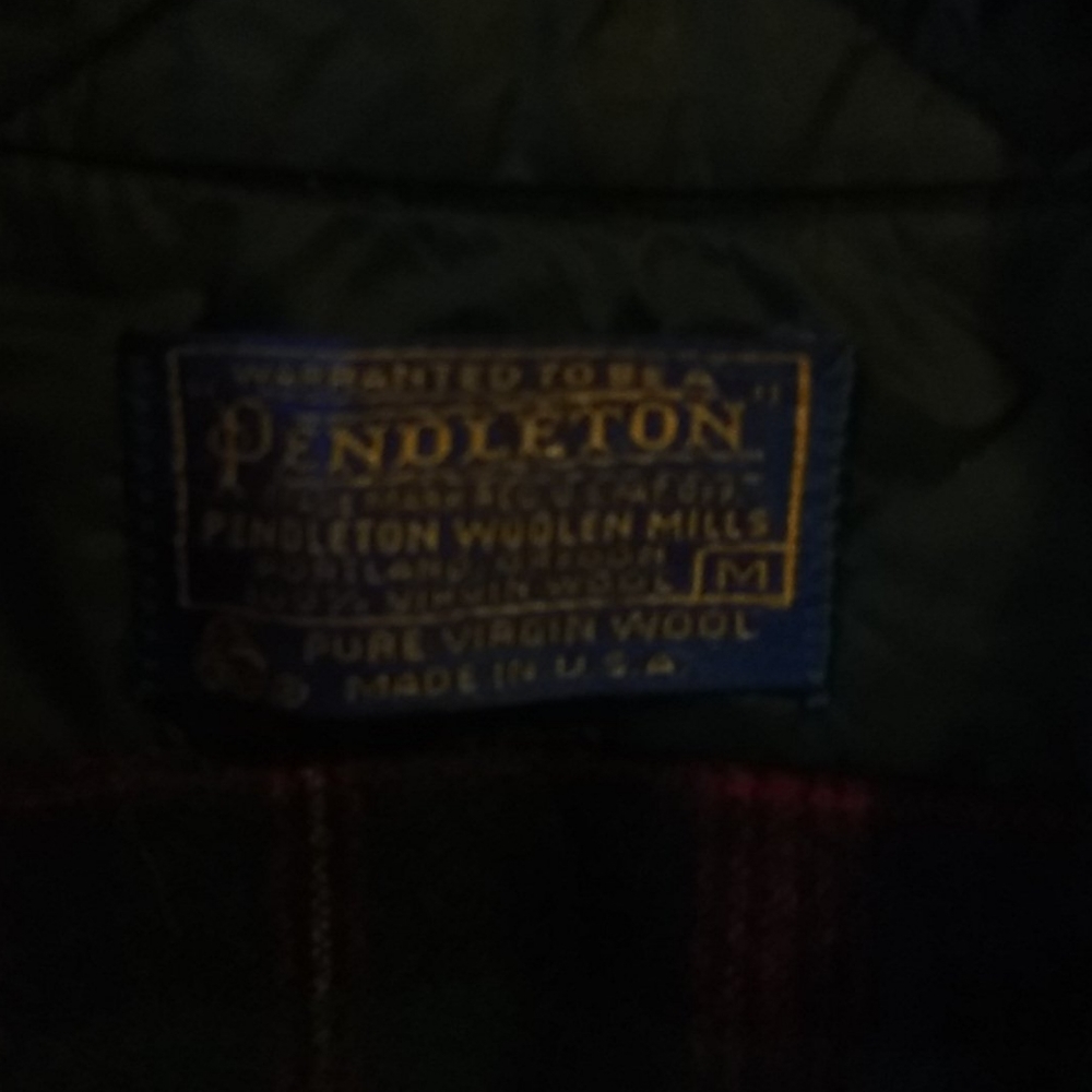 Pendleton Flannel - image 3